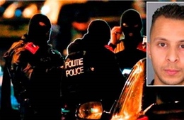 Đặc nhiệm Bỉ đột kích bắt thêm 2 nghi can tấn công Paris